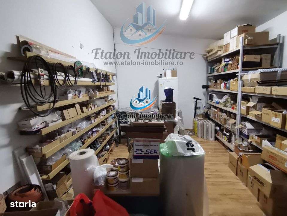 Hala 755 mp, teren 2000 mp, Girov, Judet Neamt-8