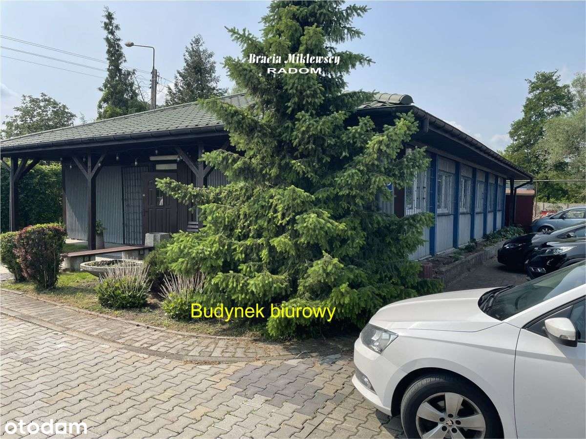 Atrakcyjny obiekt biurowo-usługowy - Pełny obrazek: 4/20