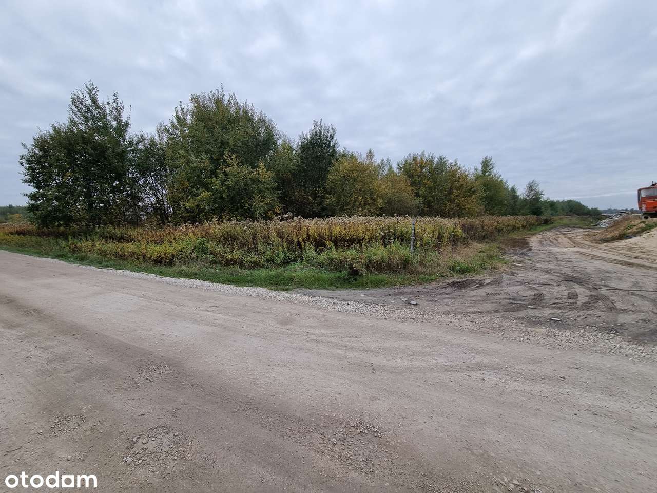 Grunt inwestycyjny zabydowa mieszkaniowa, mpzp, wszystkie media-3