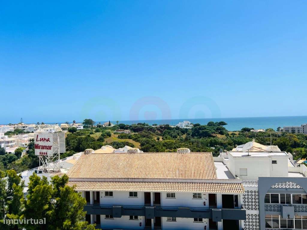Apartamento T1 em Empreendimento Turístico de 4 Estrelas | Albufeira-0