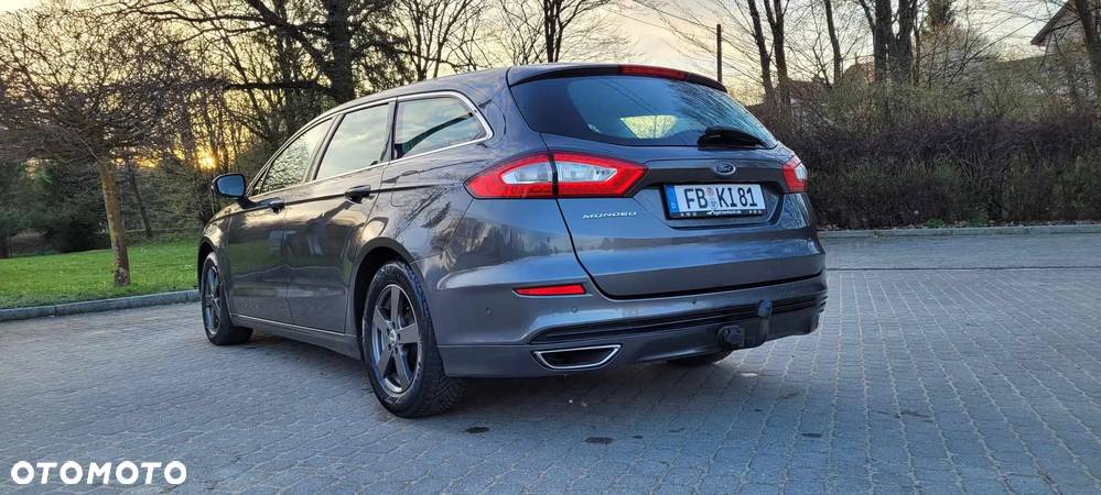 Ford Mondeo 2.0 TDCi Start-Stopp PowerShift-Aut Business Edition - 3