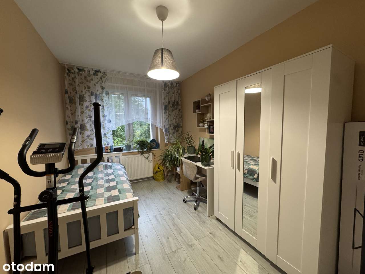 Mieszkanie w bardzo dobrej lokalizacji-5