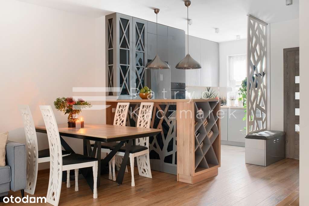 Przytulny dom w zabudowie szeregowej-ok. Kórnika-3