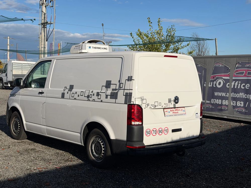 Volkswagen TRANSPORTER FRIGORIFIC Diesel 110CP 2020 Foto 8