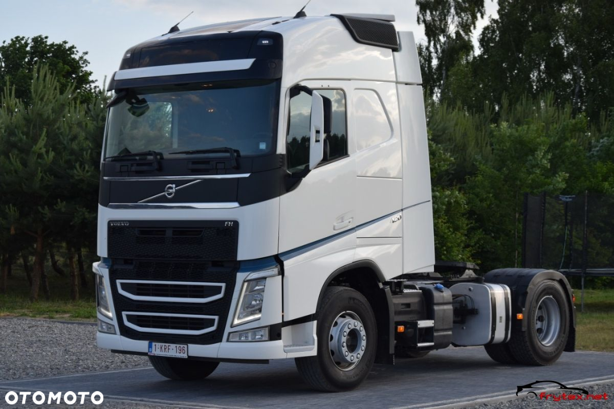 Volvo FH 420 - 9