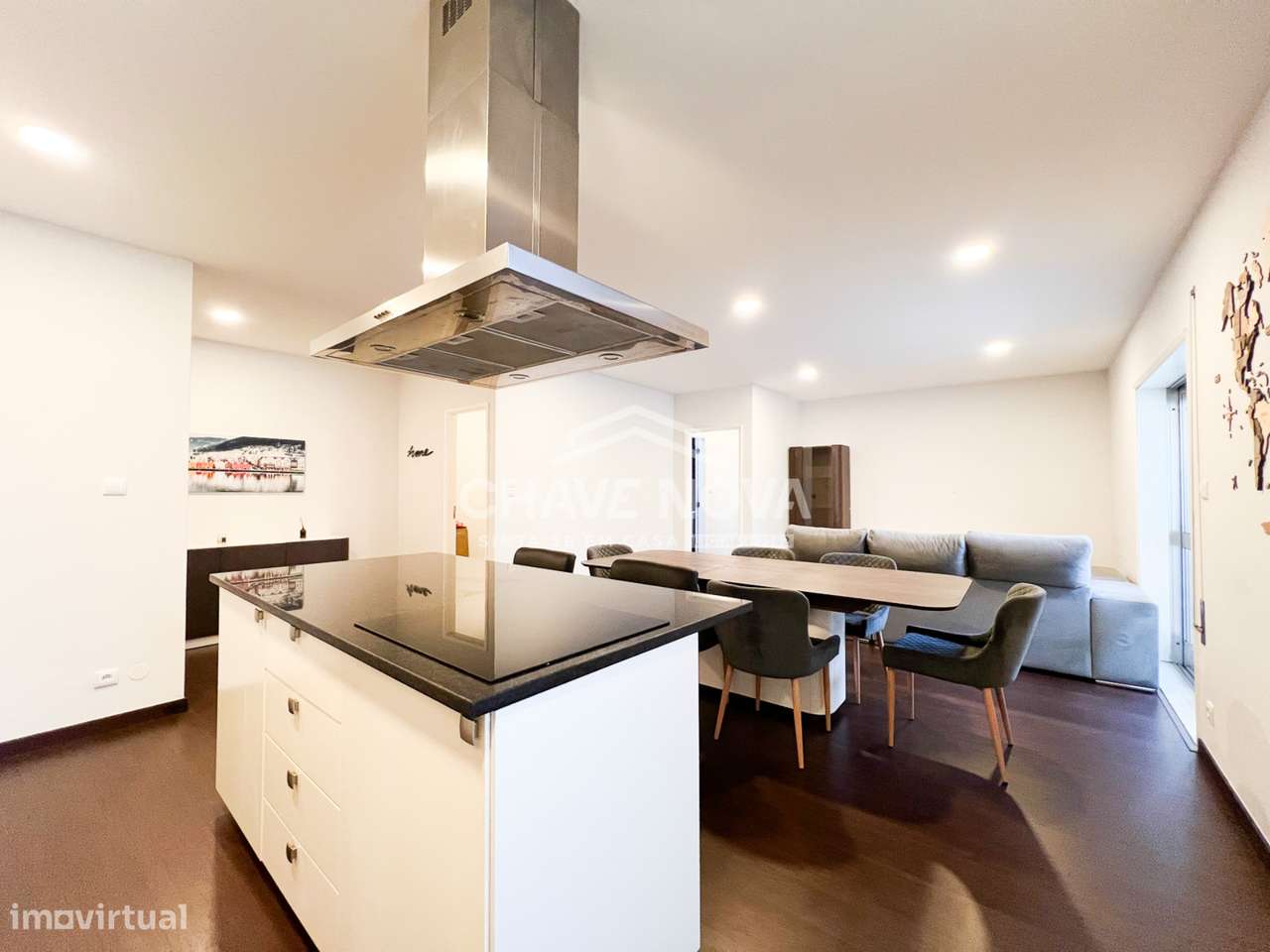 T2 Renovado c/ Garagem Box em Fânzeres - Grande imagem: 2/19