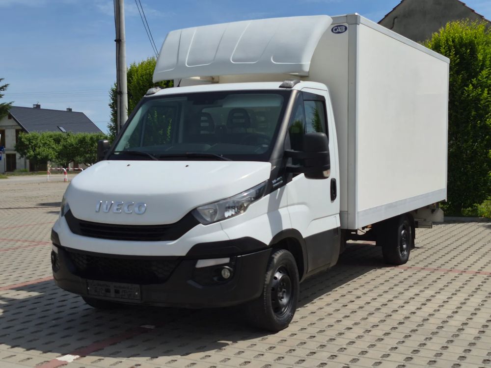 Iveco Daily 2016