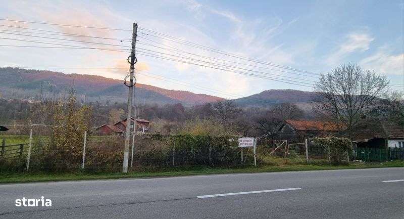 Vand teren intravilan Valea Doftanei - Imagine principală: 4/4