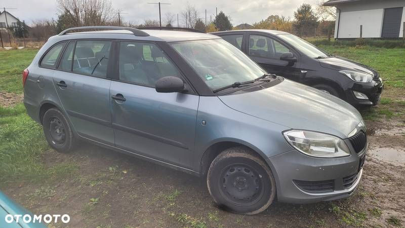 Skoda Fabia 1.2 12V Comfort - 6