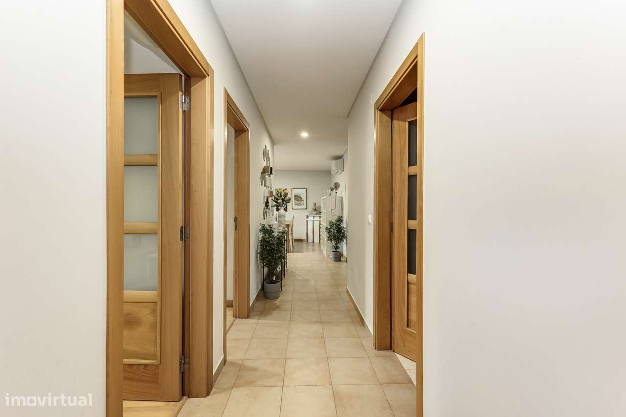 T3 em Alenquer com 2 lugares de Estacionamento-10