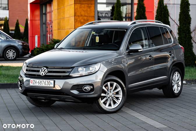 Volkswagen Tiguan 2.0 TSI 4Mot Track&Style - 2