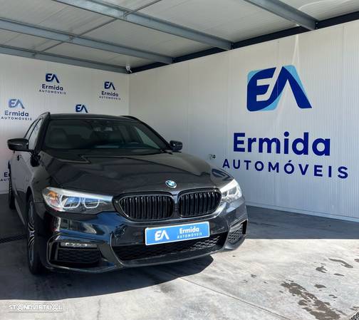 BMW 520 d Pack M Auto - 1