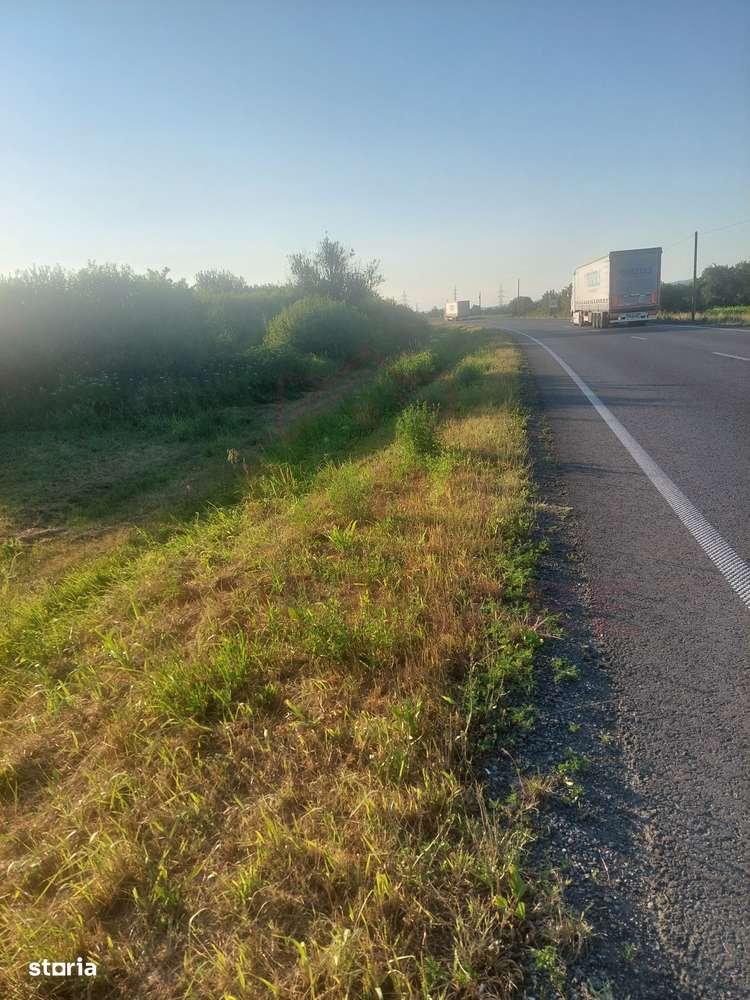 TEREN DE VÂNZARE-32480 mp CARANSEBEȘ JUD.CS,  0% COMISION - Imagine principală: 5/6