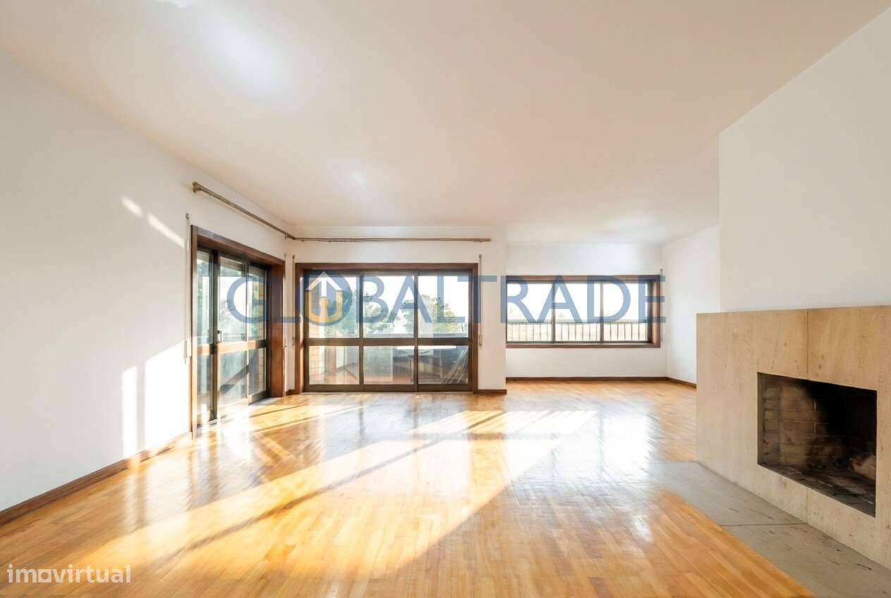 Apartamento T4 na Encosta do Douro — Gondomar-12