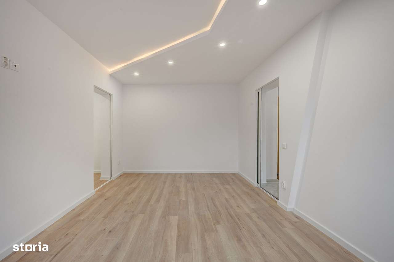 Apartament 2 camere – 45 mp utili – Parter – Parc Bazilescu-10