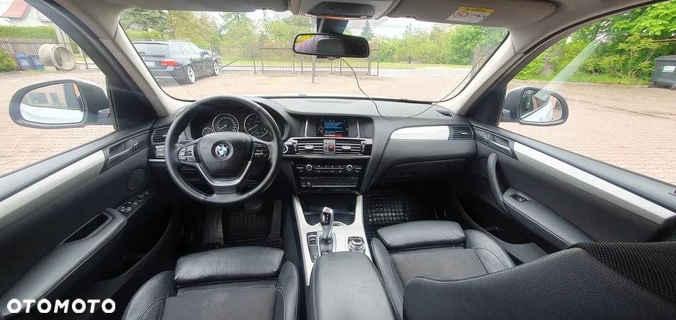 BMW X3 sDrive18d - 9