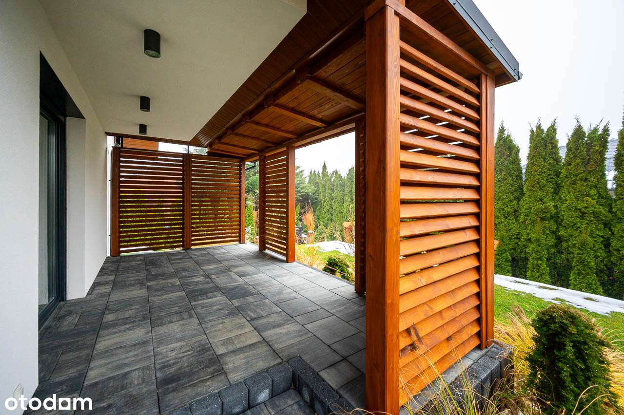 Komfortowy dom na Lipowicy-18