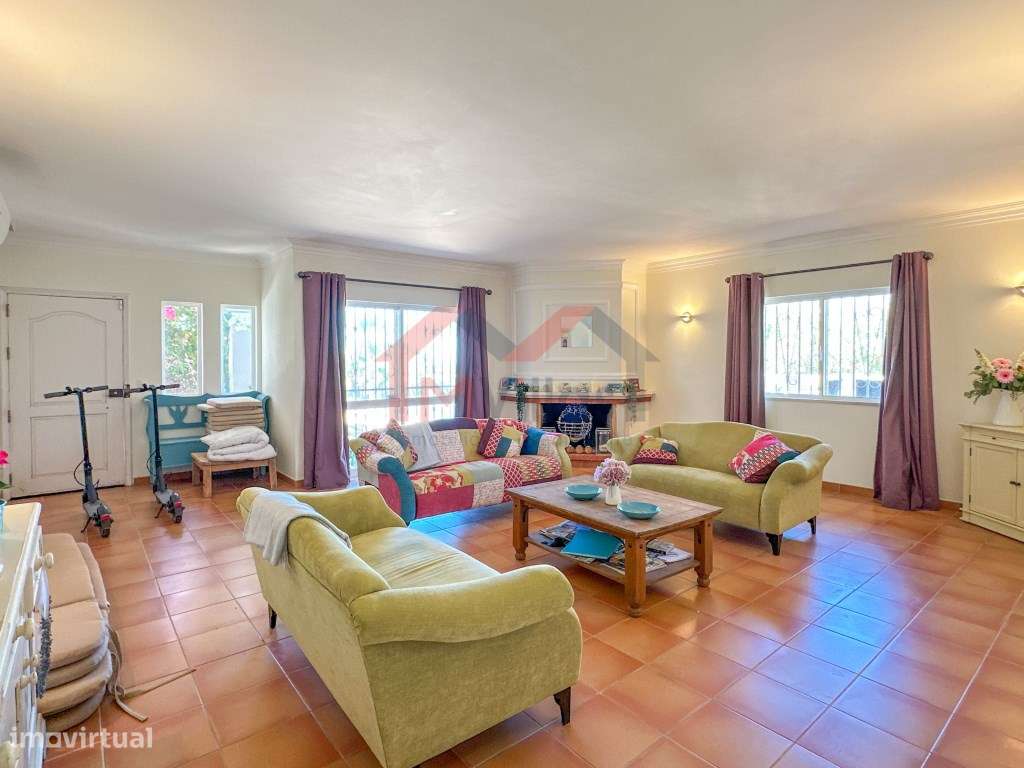 Moradia V3 perto de Almancil com vista mar - Loulé - Grande imagem: 2/16