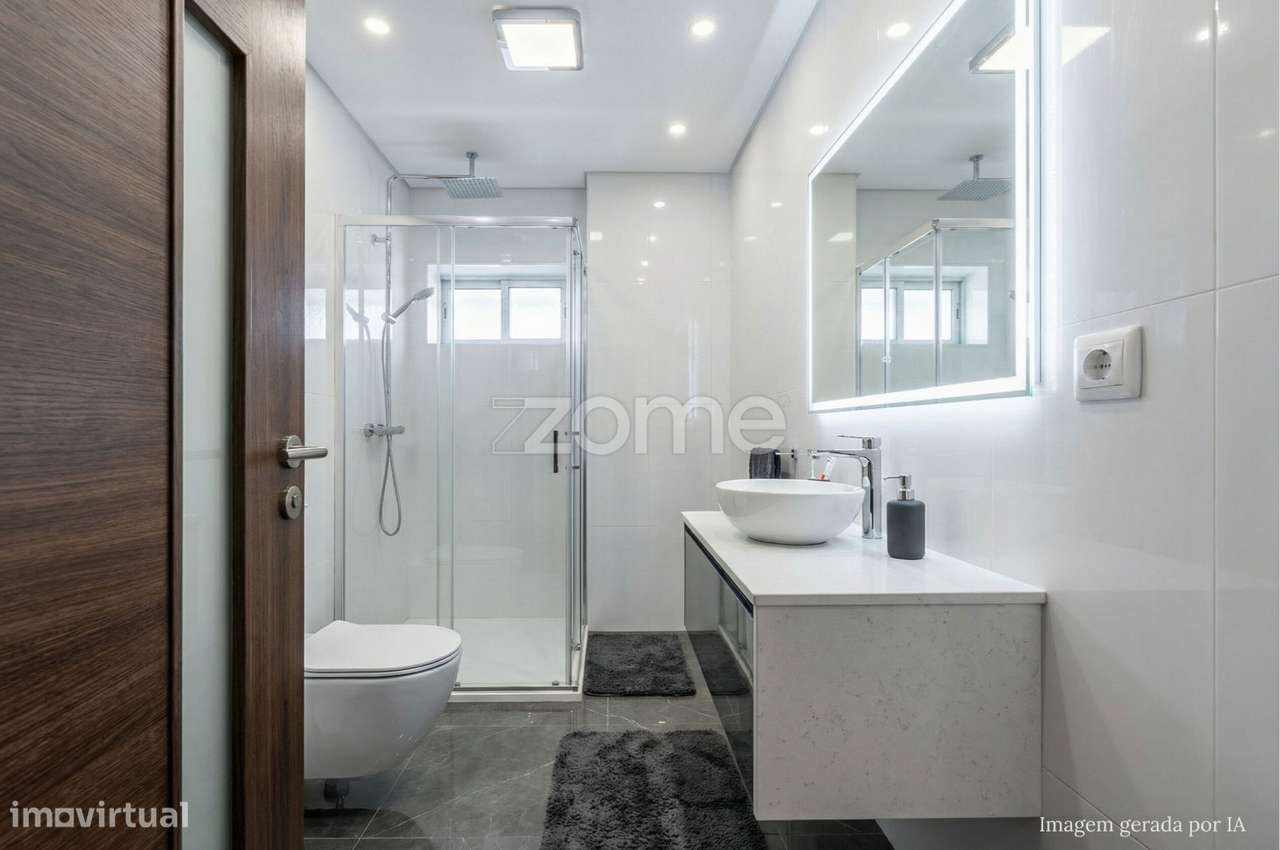 Apartamento T2 Duplex - Leça do Balio-24