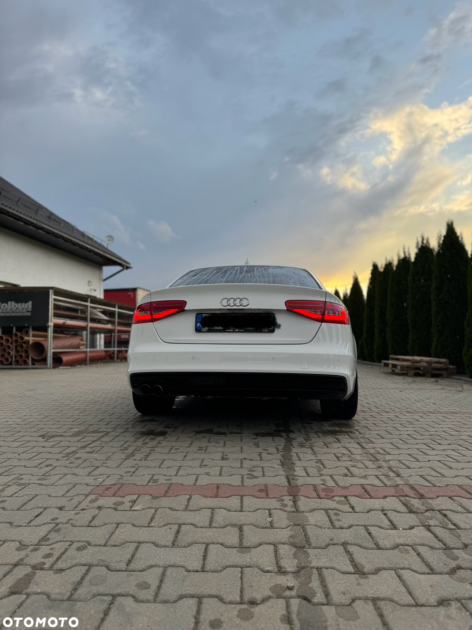 Audi A4 2.0 TDI Quattro - 6