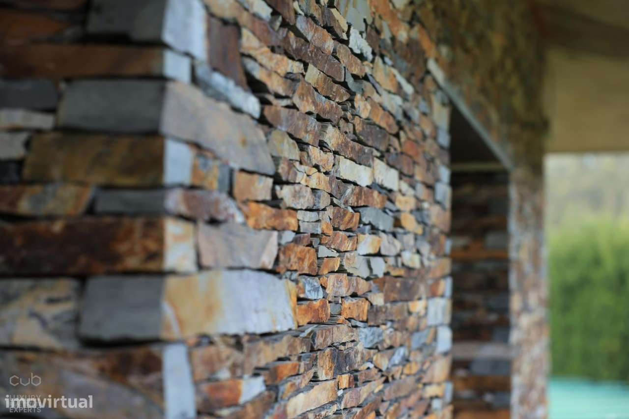 Quinta dos Moinhos - T4 de 7.100 m² de terreno em Penafiel para VENDA-18