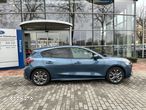 Ford Focus 1.0 EcoBoost mHEV ST-Line X - 9