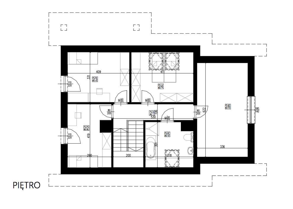 Styl, przestrzeń i spokój - wyjątkowy dom w doskonałej lokalizacji-4