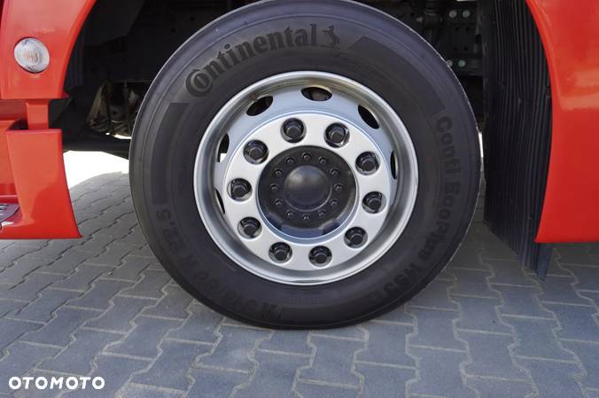 MAN TGX 26.510 IZOTERMA ROHR 18 palet / BDF / E6 / 6×2 / r.2020 - 23