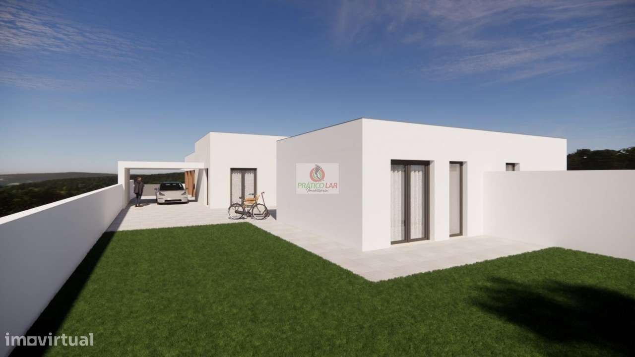 Moradia T3 - Chave na Mão - no Bonsucesso-16