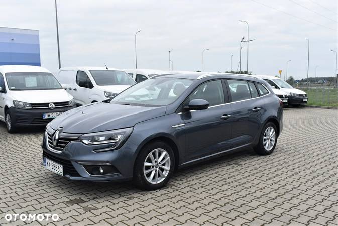 Renault Megane 1.3 TCe FAP Intens - 3