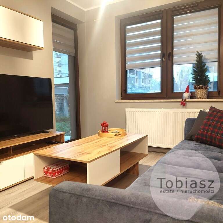 Komfortowe 2 pokoje z ogródkiem, nowe budownictwo - Pełny obrazek: 5/15