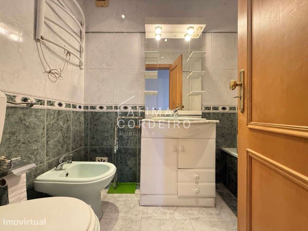 T3 inserido em prédio com 2 elevadores e duas entradas Feijó-19