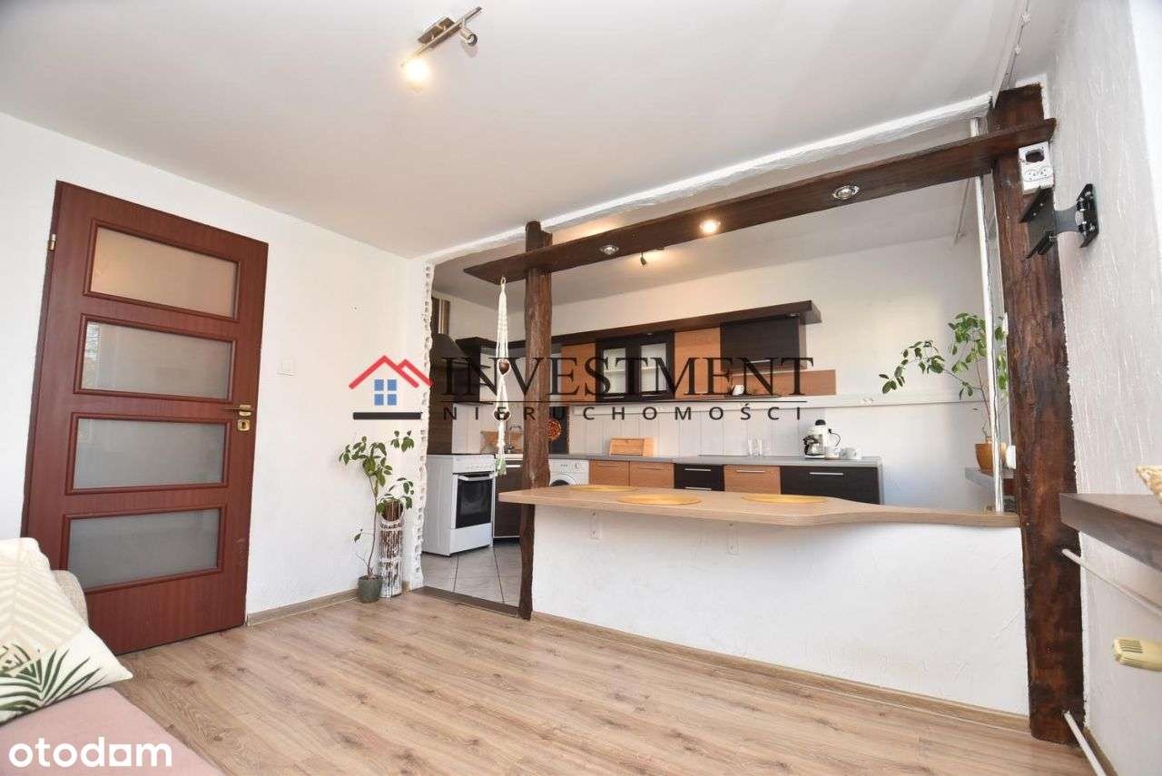 Na sprzedaż mieszkanie na parterze przy ulicy Spółdzielców-4