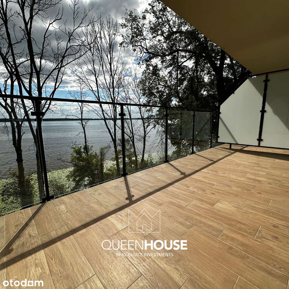 Apartament z panoramicznym widokiem na linię brzegową – Lake House-3