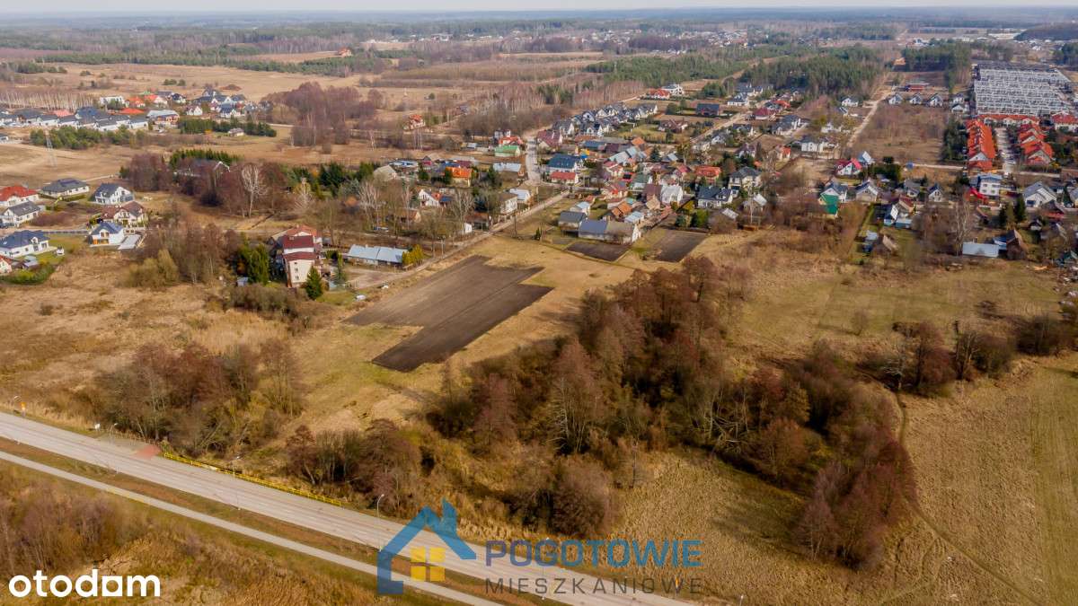 Teren pod Zabudowę Mieszkaniową-6