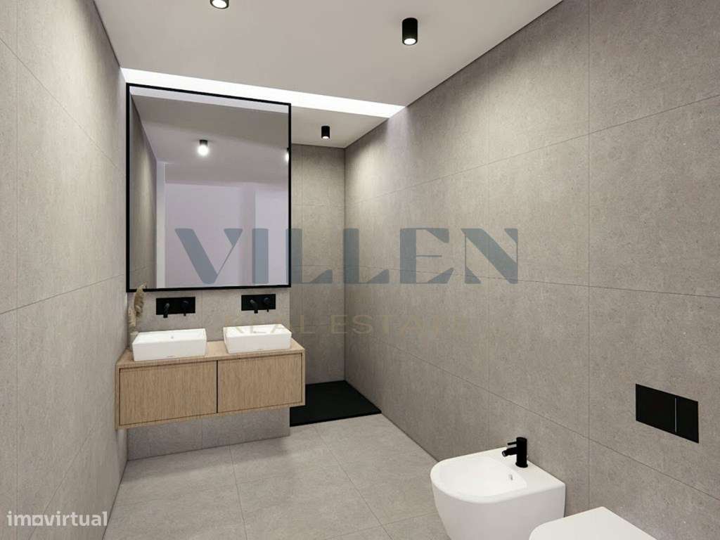 Casas da Chaminé - O Seu Refúgio Moderno na Trofa-6