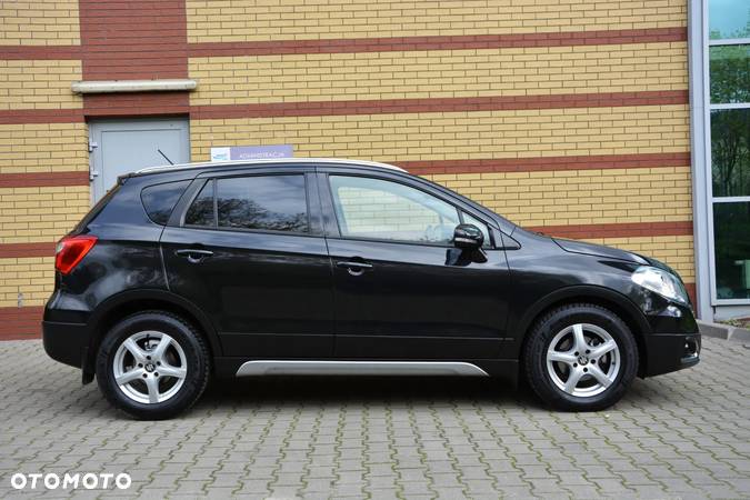 Suzuki SX4 S-Cross 1.6 DDiS 4x2 limited+ - 2