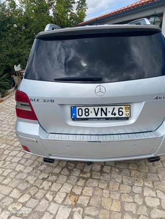 Mercedes-Benz GLK 320 CDi 4-Matic - 19