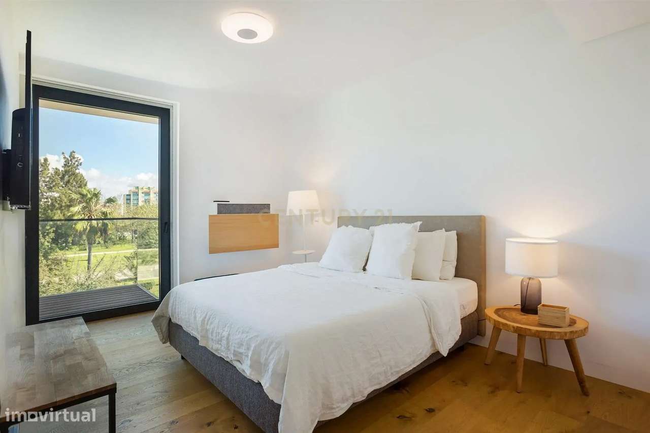 T2 de Luxo em Vilamoura | Condomínio Villa Nature | Piscinas e Garagem - Grande imagem: 3/34