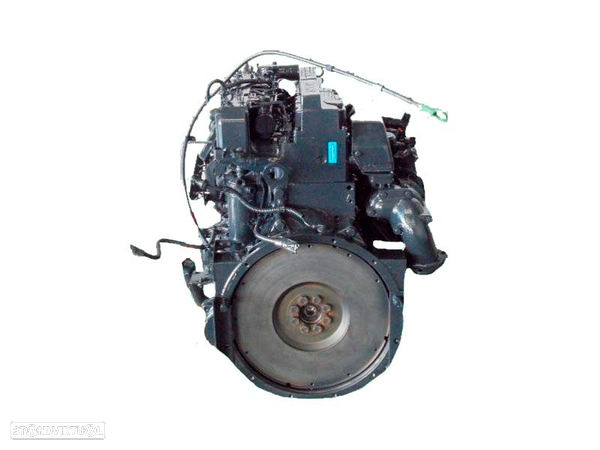 Motor Man TGM 18.280 280CV a Ref: D 0836 LF54 - 3