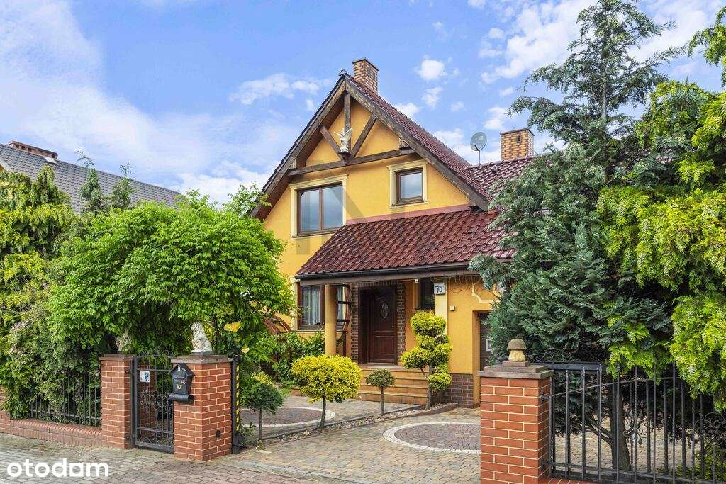 196m2 / 5 pokoi + 35m2 taras + garaż/ prowizja 0%!-16