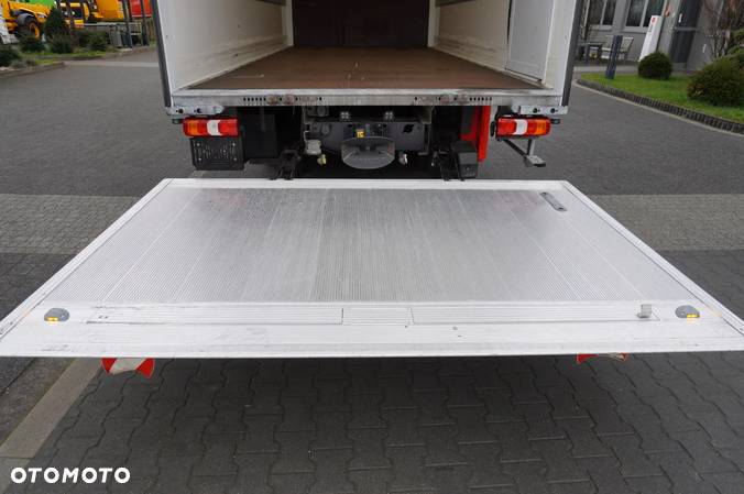 Mercedes-Benz Atego 818 E6 kontener 15 palet / winda - 8