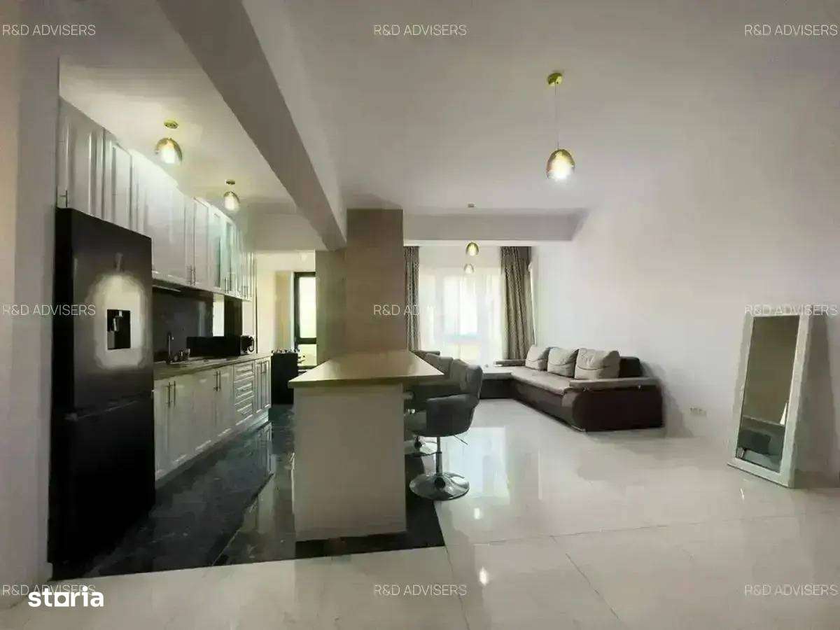 Apartament de 2 Camere | Finisaje Premiu | Curte Superba | - Imagine principală: 5/8