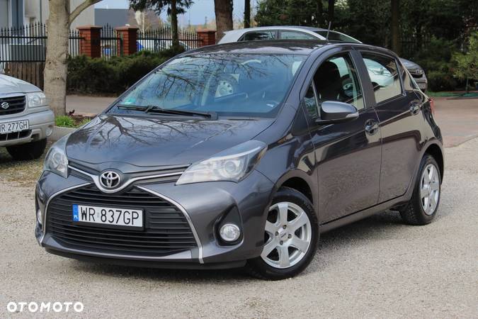 Toyota Yaris 1.33 Life - 1