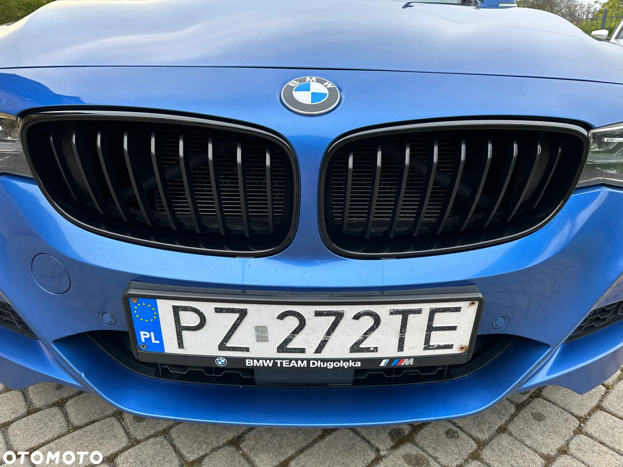 BMW 3GT 320d xDrive M Sport sport - 37