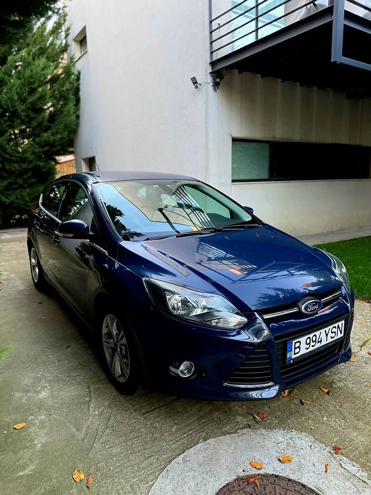 Ford Focus MK3 [2010 - 2018] 2.0 TDCI DPF Trend 2013