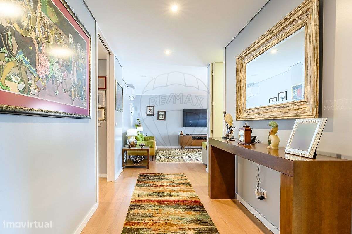 Apartamento T5 de Luxo Penthouse com terraço-9