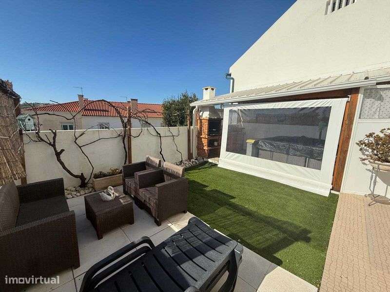 Moradia T3 em banda  Lourinhâ - Grande imagem: 4/12