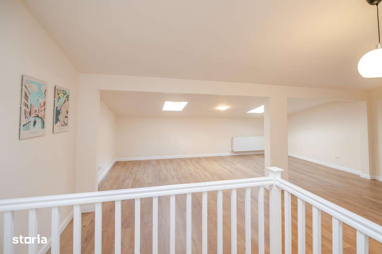 Casa P +1 + M - Mobilata / Utilata - 4 camere - 132 mp utili-16