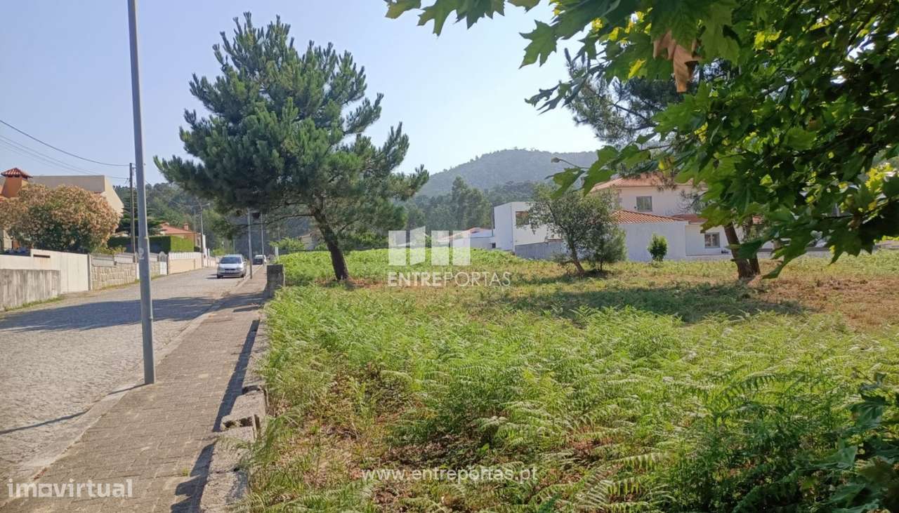 Venda de lote para construção com 380m², Marinhas, Esposende - Grande imagem: 5/26